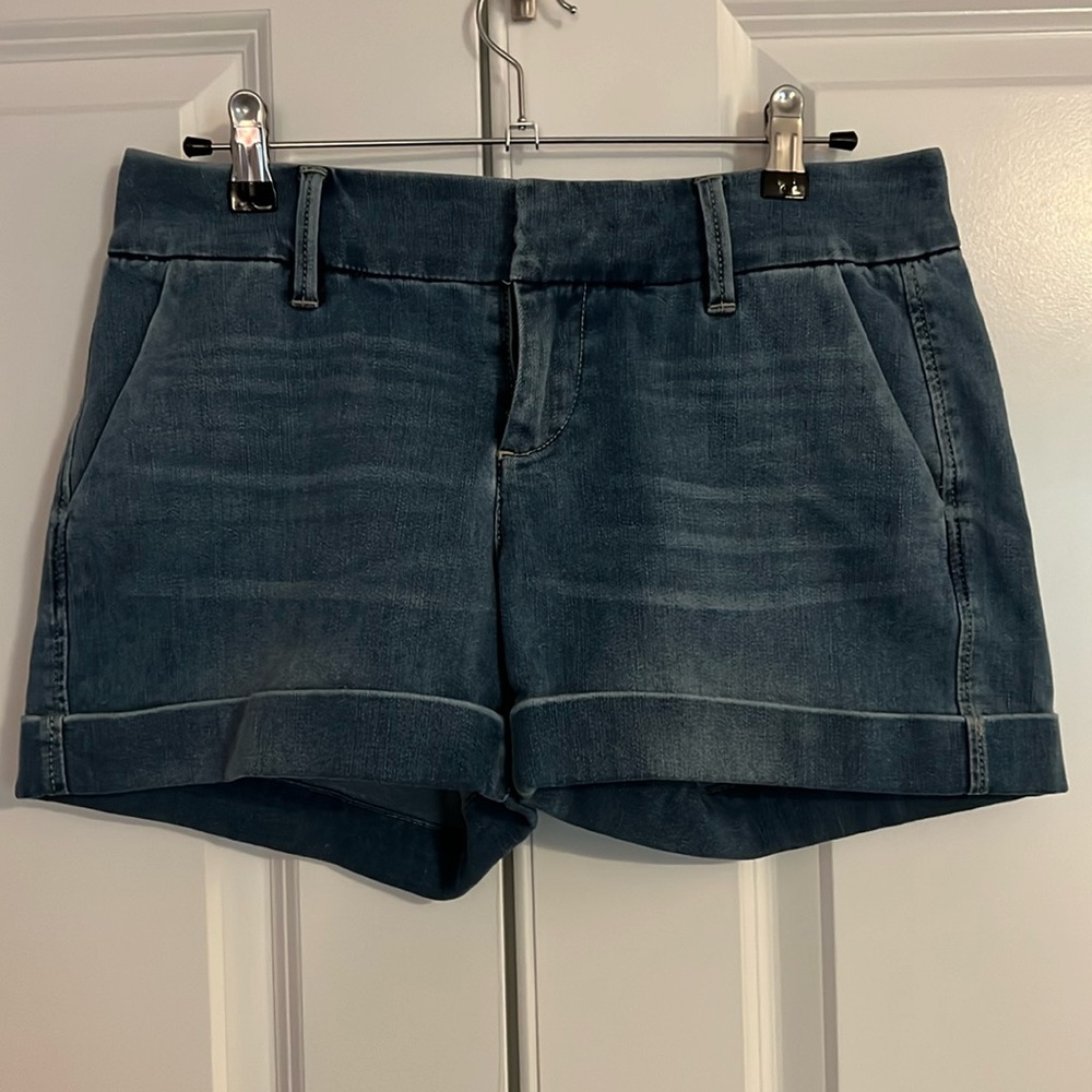 Dear John Cuffed Shorts